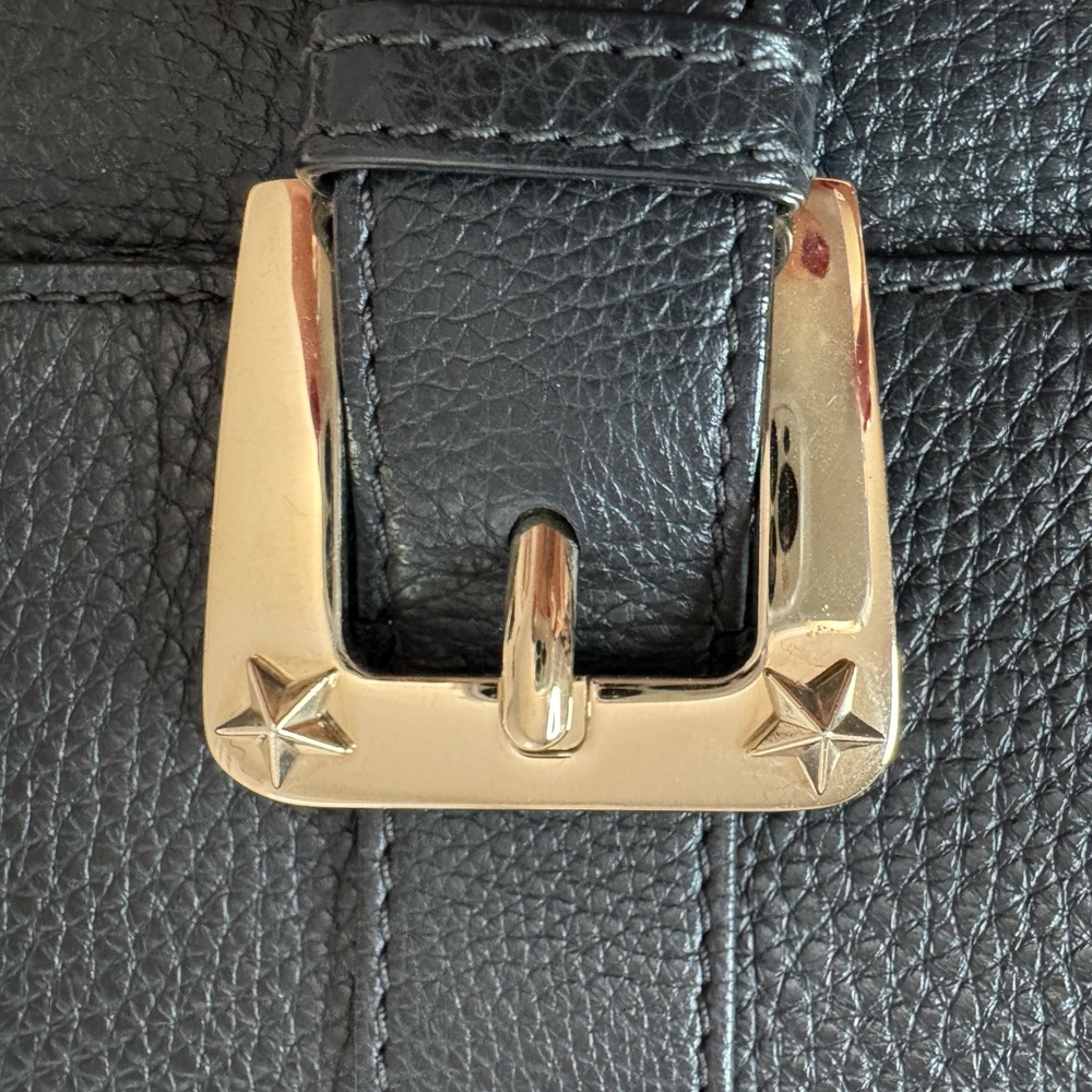 Valentino Red black stars shoulder bag - Picture 10 of 16